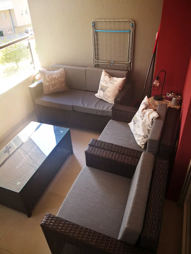 terrace